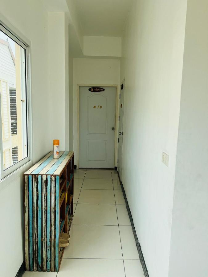 Aekkalukthai Hostel Rayong Exteriér fotografie